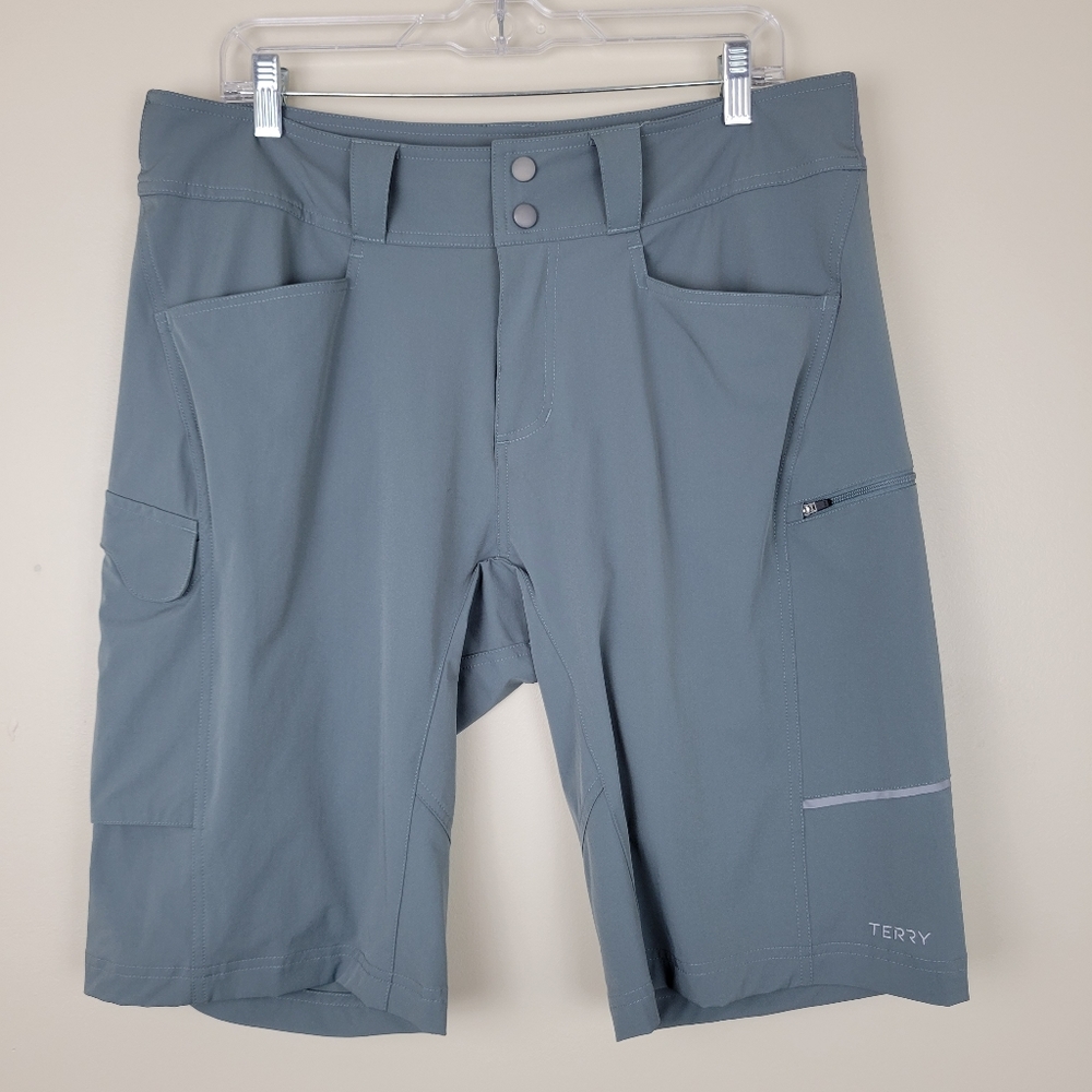 Terry Women's Biking Shorts - Size XL